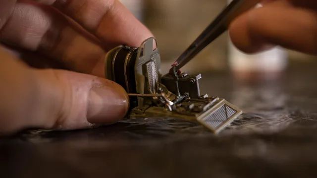 miniature, modelling, handicraft, hobby, plastic, revell, kit, diy, plane, il2, stormovik, cockpit, tweezers, tweezers, tweezers, tweezers, tweezers, tweezers. Choosing the eight tools worth buying first for miniature building
