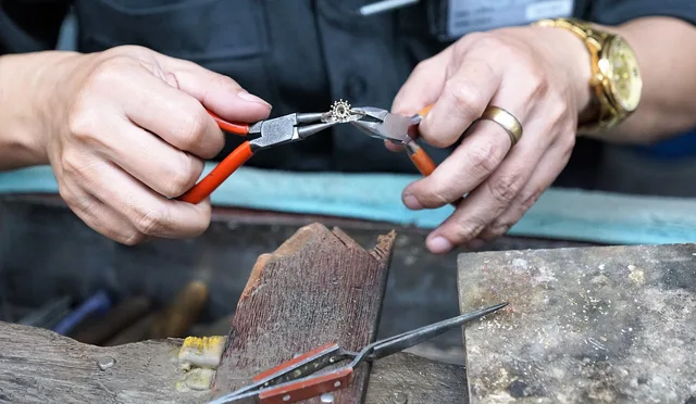 hand, industry, workers, handmade, tool, skill, work, manually, man, equipment, machine, handyman, preparation, section, stole, nature, production, people, repair, human, manufakttur, factory, art, culture, craft, plant, thai, thailand, asia, bangkok, manuel, jewellery, manufacturing, screw, pliers, table, bank, workbench. Miniature Tools Learning Plan for a Weekend of Practice