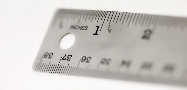 inches, imperial, measure, inch, measurement, length, equipment, ruler, math, engineering, size, width, metric system, metal ruler, drafting, draft, metal, distance, gray math, gray metal, inches, inch, inch, inch, inch, inch, ruler, ruler, math, math, metric system, metric system, metric system. A realistic take on miniature building, 2027 edition