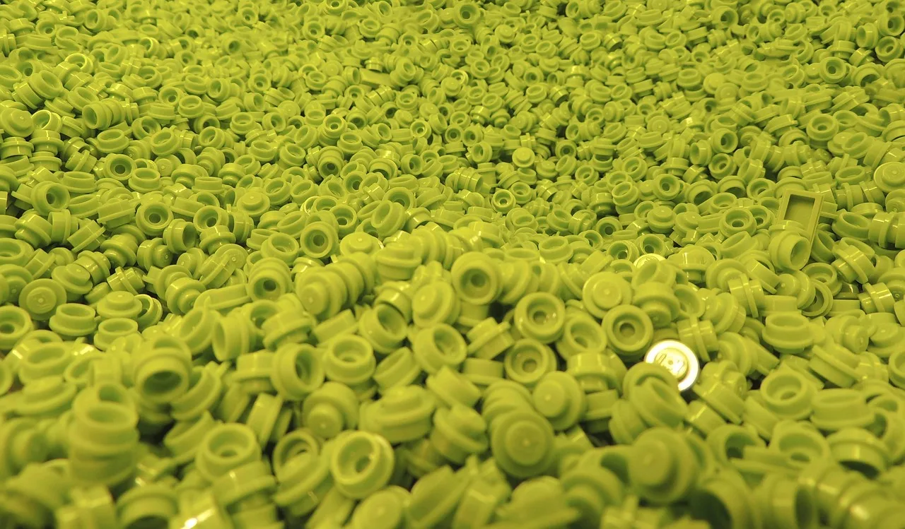 lego, blocks, toy, green, plastic, lego, lego, lego, lego, lego. Miniature Building Mistakes Makers Can Catch Early