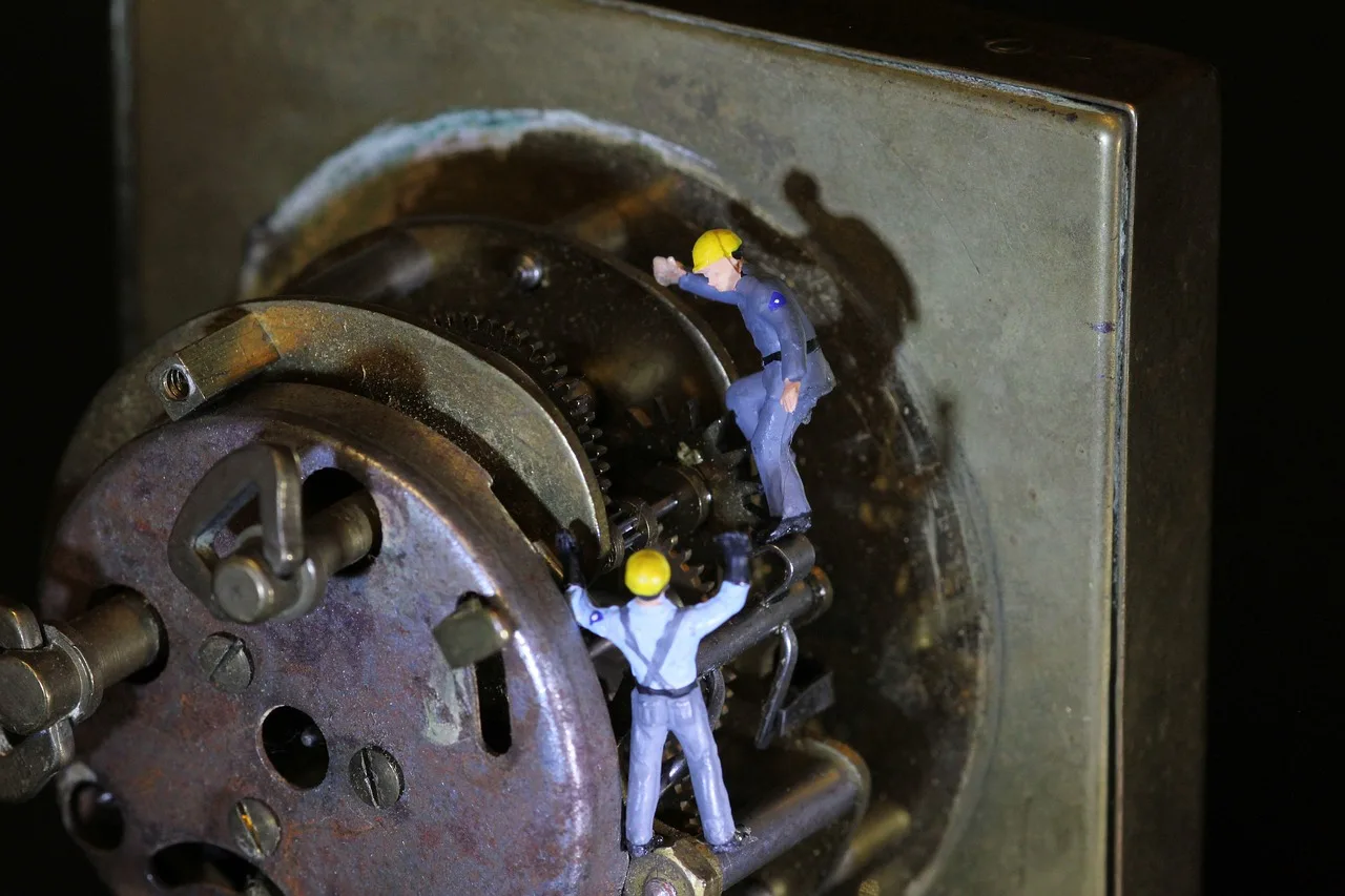clockwork, mechanics, miniature figures, technology, clock, repair, metal, stole, machine, industry, workers, technician, watchmaker, workwear, protective equipment, security, rusty, old, miniature figure, model train figure, toy, miniature, art, creative, small, little man, figurines, tiny, model construction figure, humorous, fun, h0, 1 87, watchmaker, watchmaker, watchmaker, watchmaker, watchmaker. How to handle miniature building mistakes after they happen, in plain terms