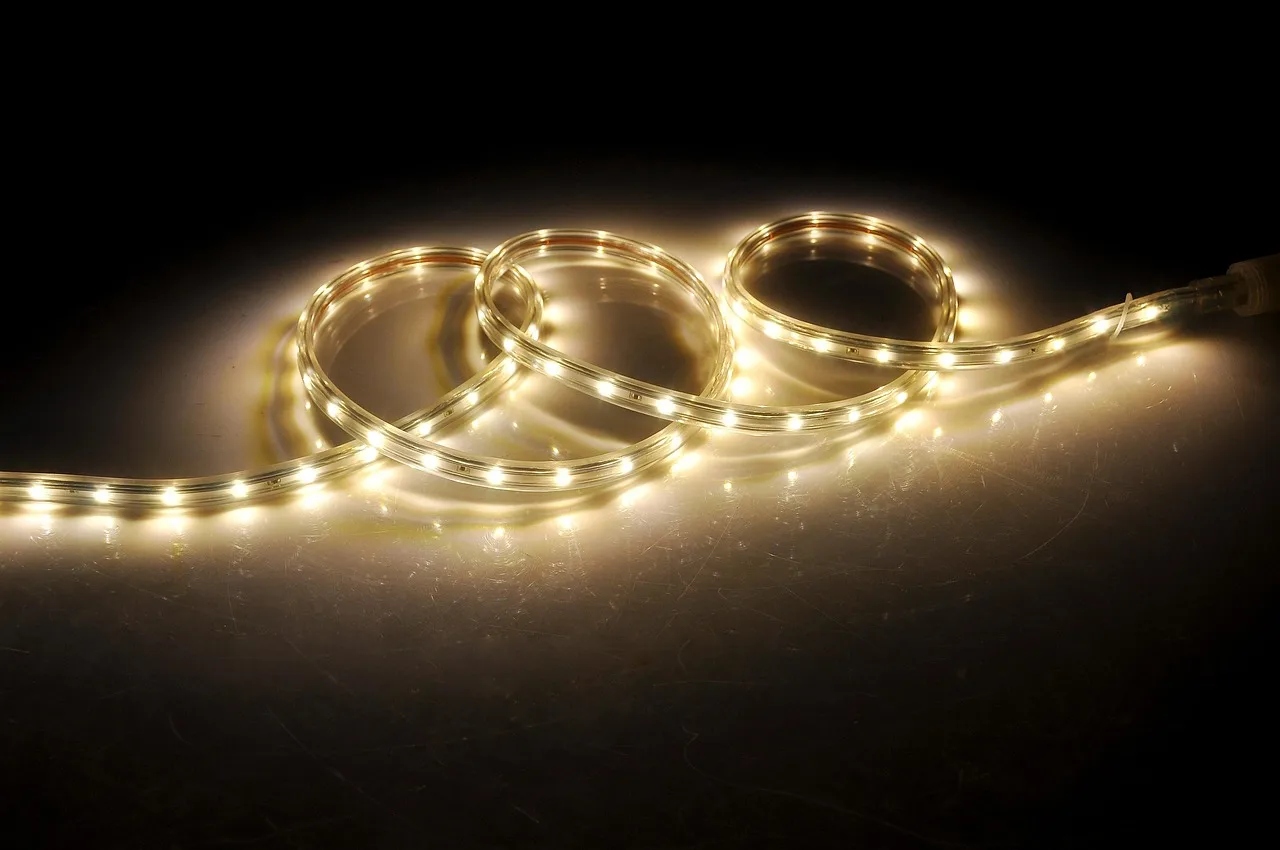 led, led strip, lights, festive, decoration, led, led, led, led, led, led strip, led strip, led strip, led strip, led strip. Lighting a miniature scene on Canadian 120 V power, a wiring checklist